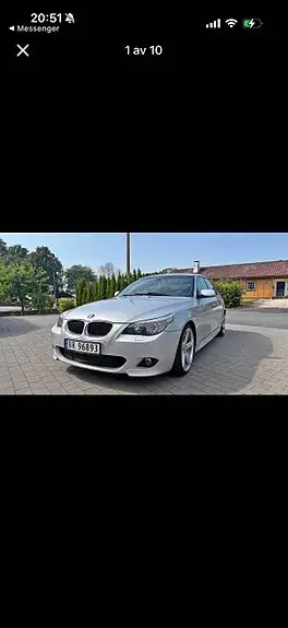 BMW 520D