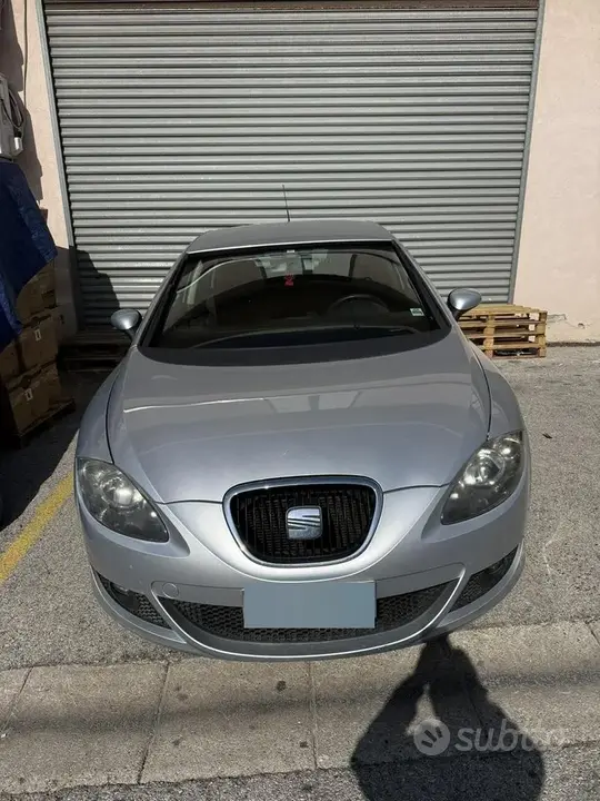 Seat Leon 2008 photo 3