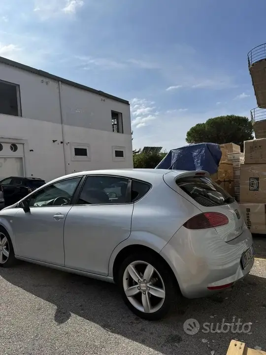 Seat Leon 2008 photo 4