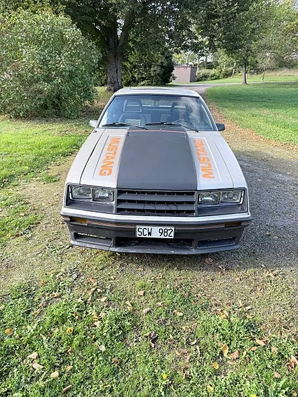 Ford Mustang 1979 photo 2