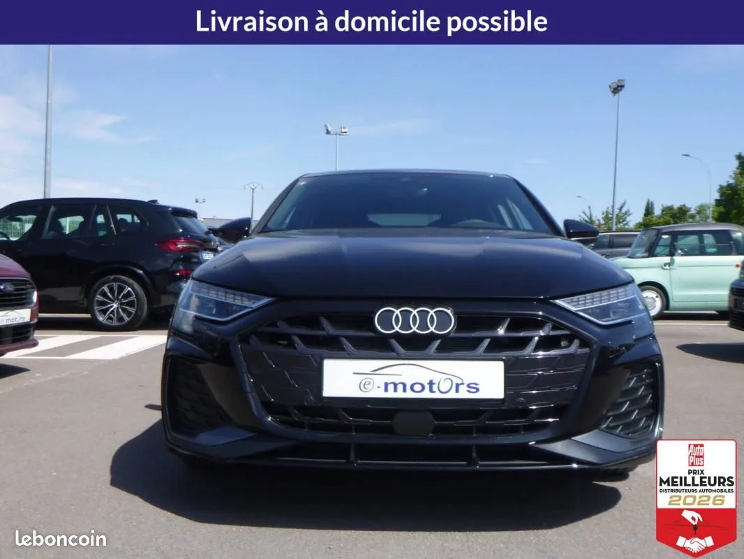 Audi A3 2025 photo 2