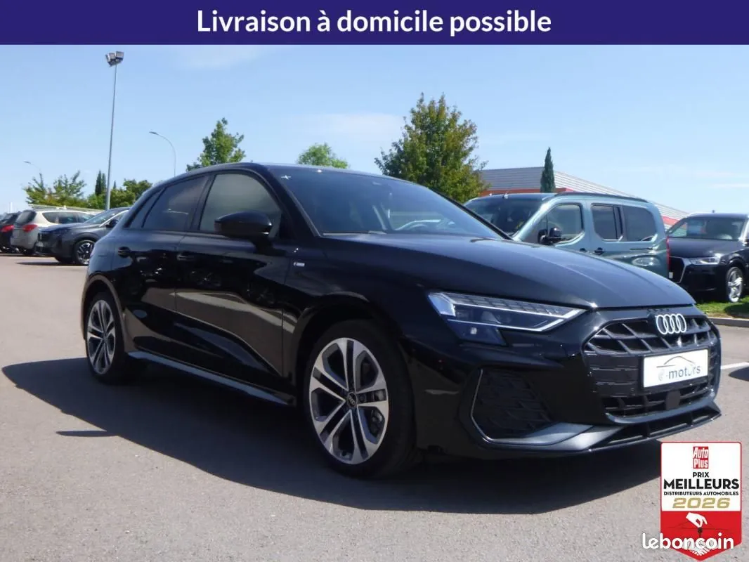 Audi A3 2025 photo 3
