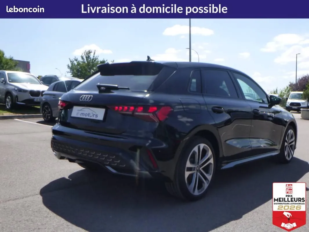 Audi A3 2025 photo 5