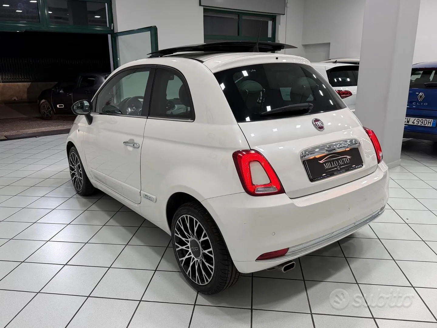 Fiat 500 2019 photo 5
