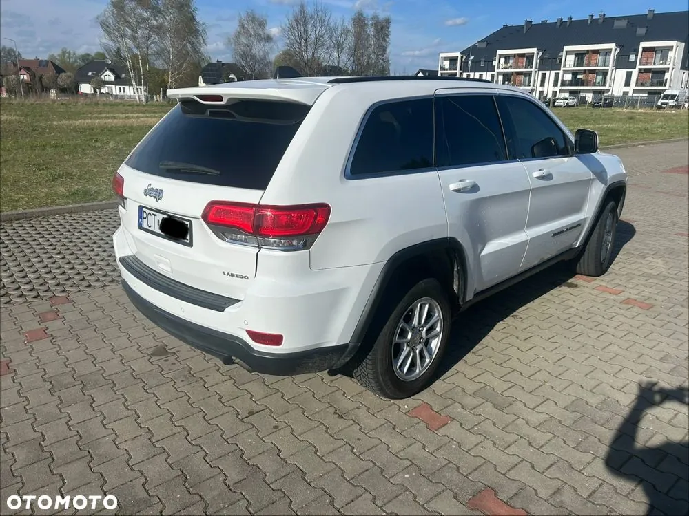 Jeep Grand Cherokee 2019 photo 4