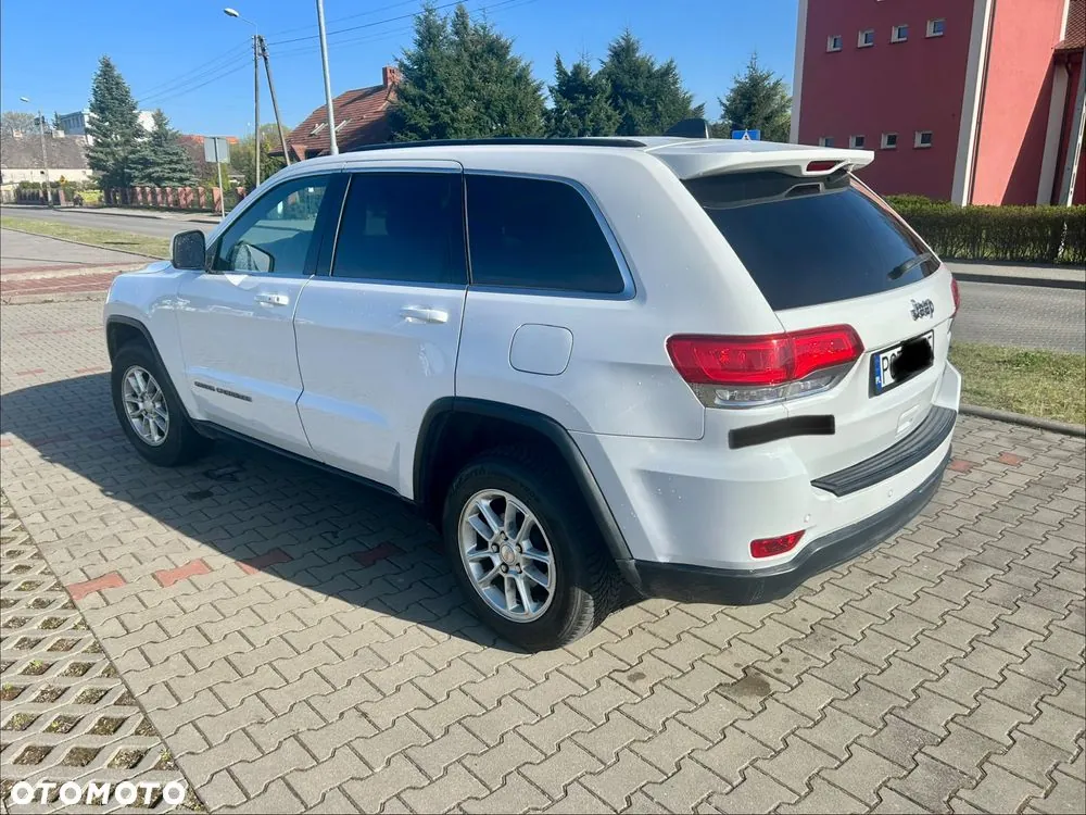 Jeep Grand Cherokee 2019 photo 3
