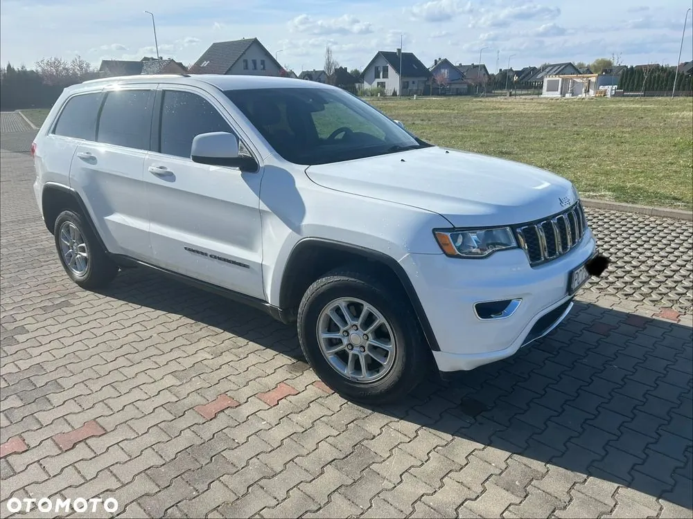 Jeep Grand Cherokee 2019 photo 2