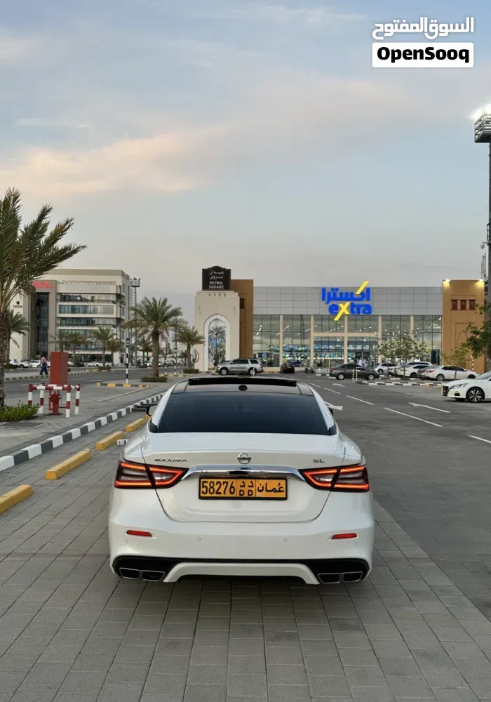 Nissan Maxima 2020 photo 2