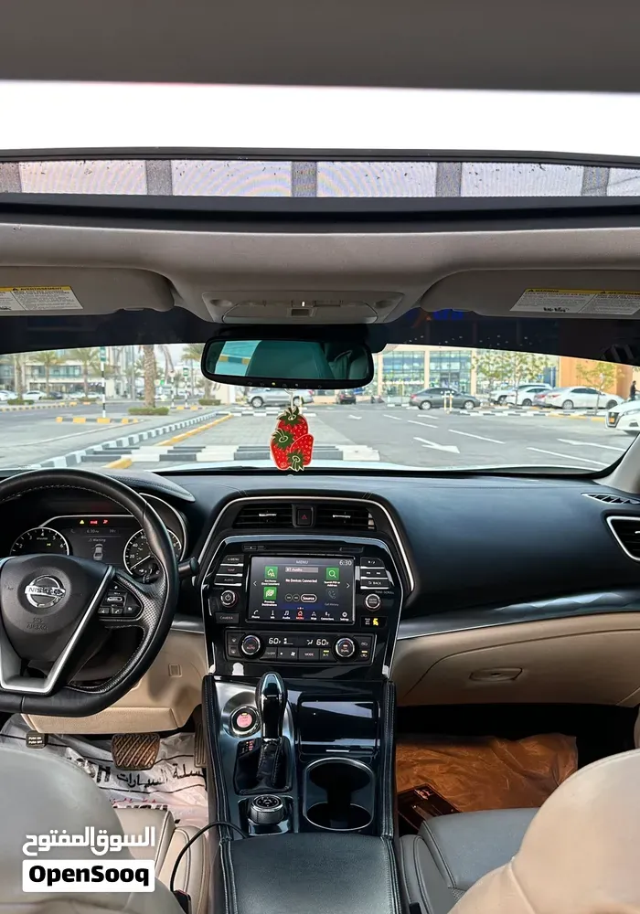 Nissan Maxima 2020 photo 4