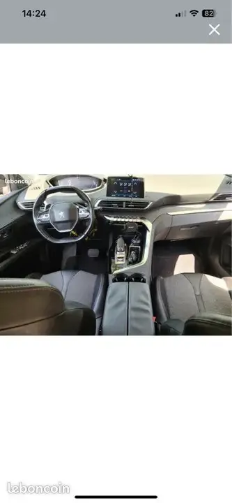 Peugeot 3008 2018 photo 2