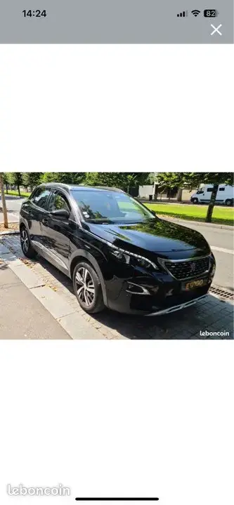 Peugeot 3008 2018 photo 3