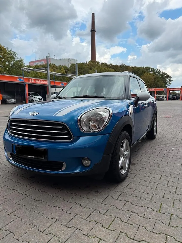 Mini Cooper Countryman