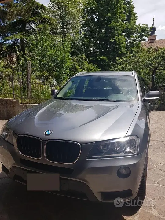 BMW X3