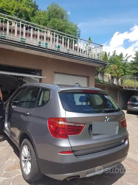 BMW X3 2012 photo 5