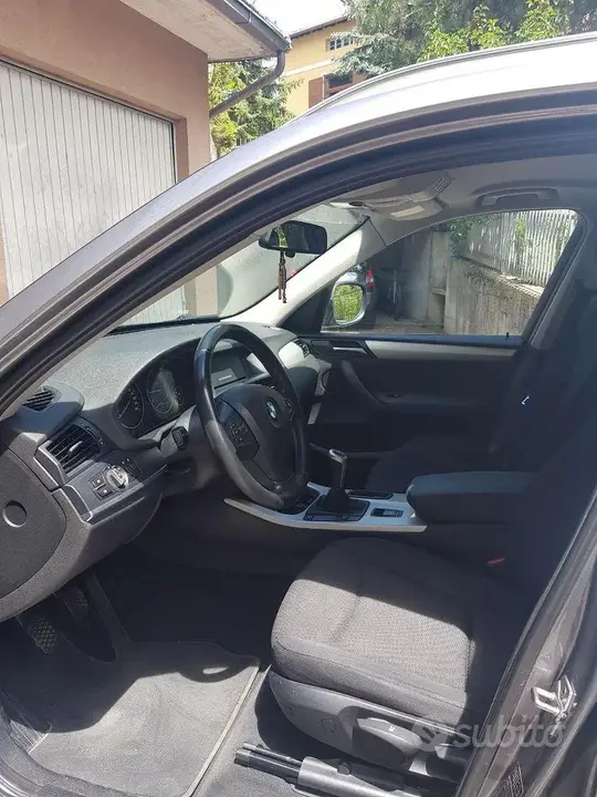BMW X3 2012 photo 4