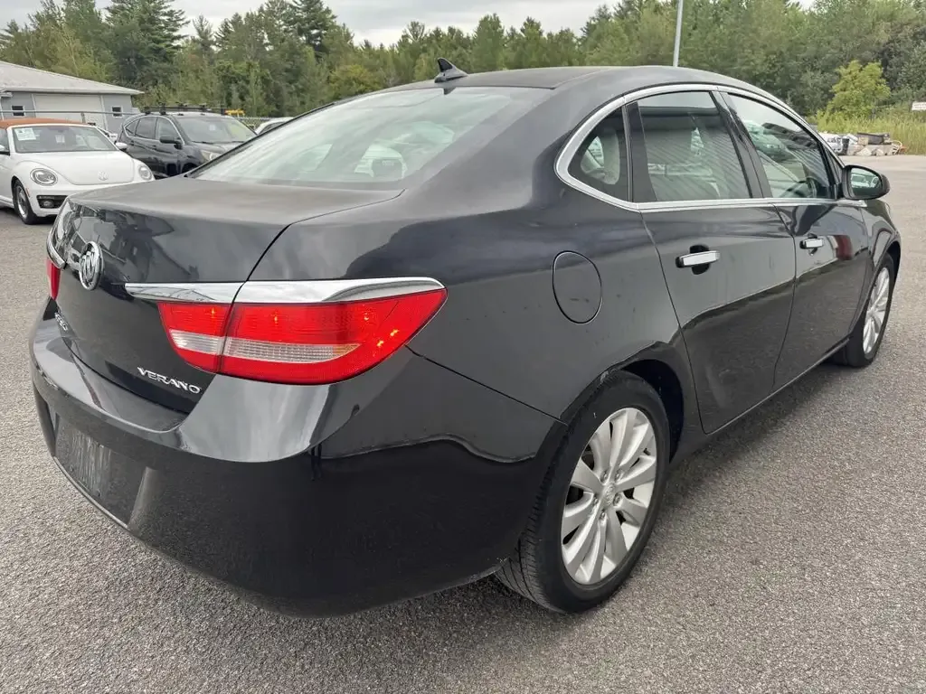 Buick Verano 2013 photo 5