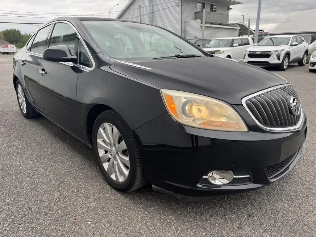 Buick Verano 2013 photo 4