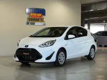 Toyota Aqua 2018 photo 4