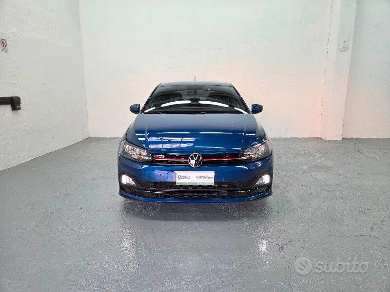 Volkswagen Polo 2020 photo 2