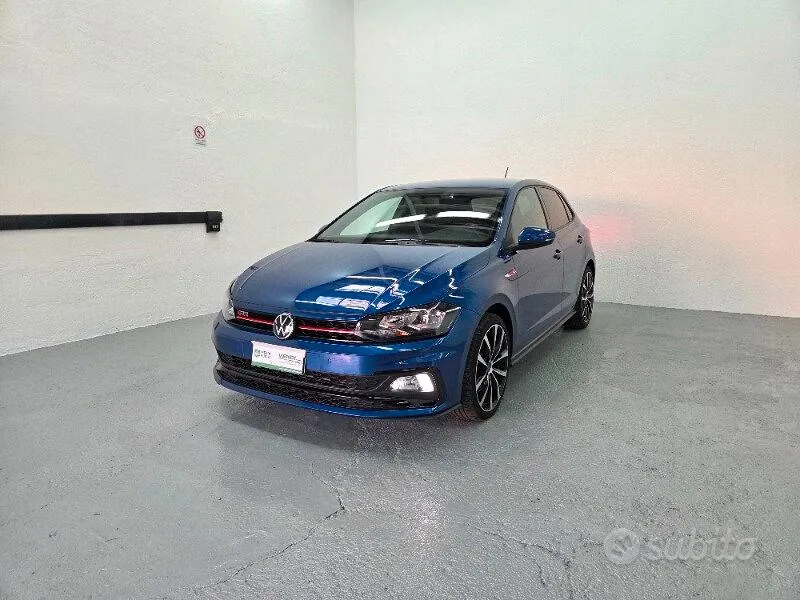 Volkswagen Polo 2020 photo 3