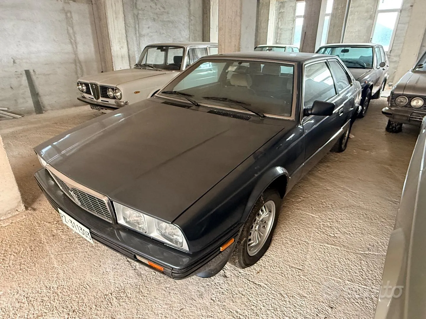 Maserati Biturbo