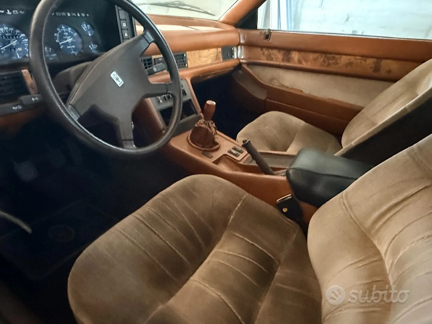 Maserati Biturbo 1982 photo 3