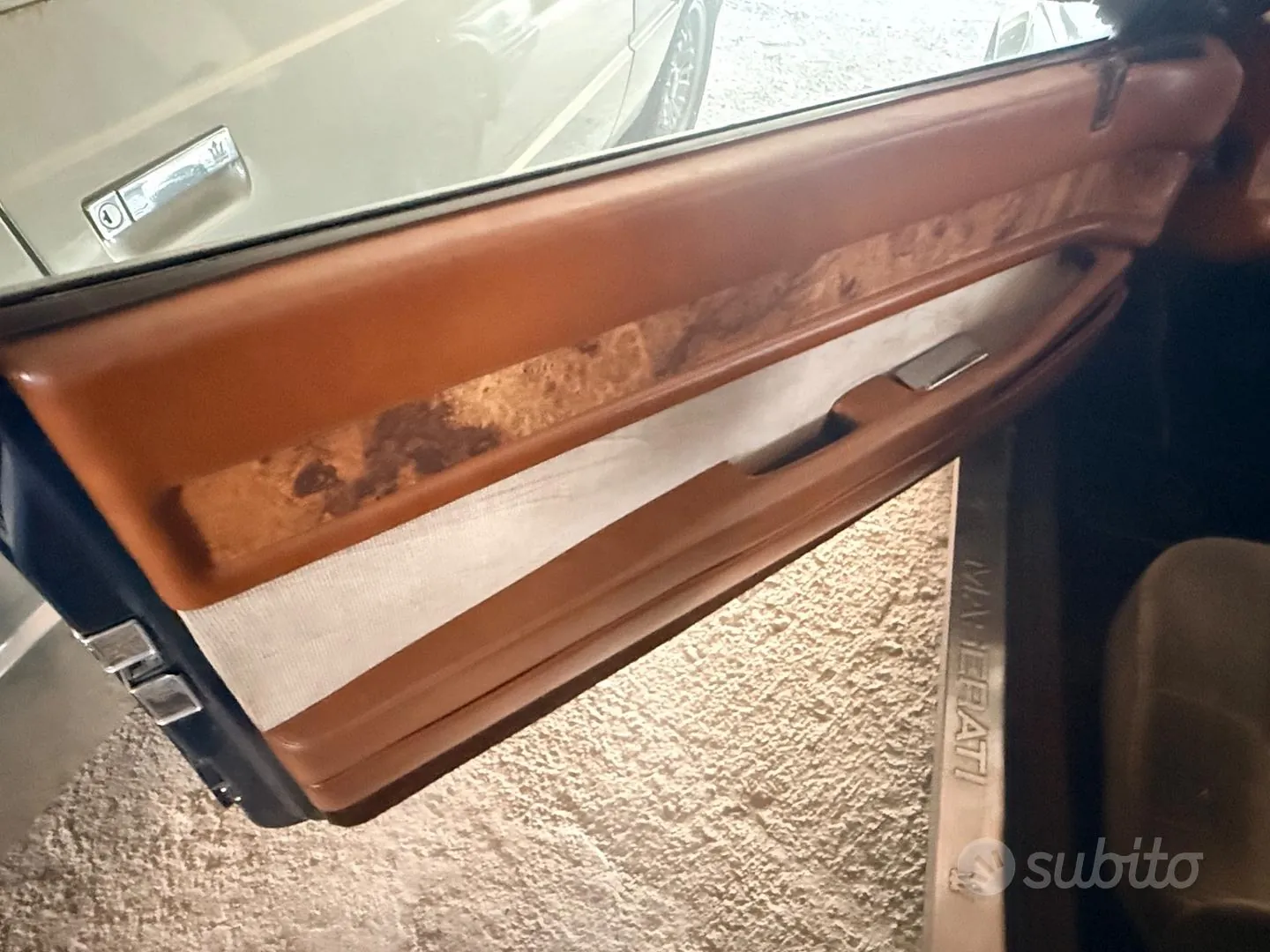 Maserati Biturbo 1982 photo 4