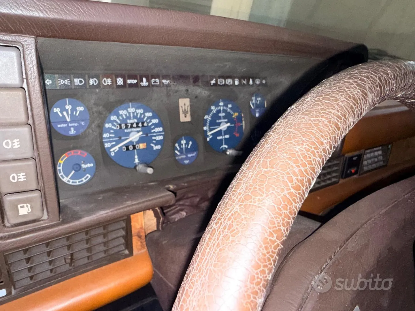Maserati Biturbo 1982 photo 2