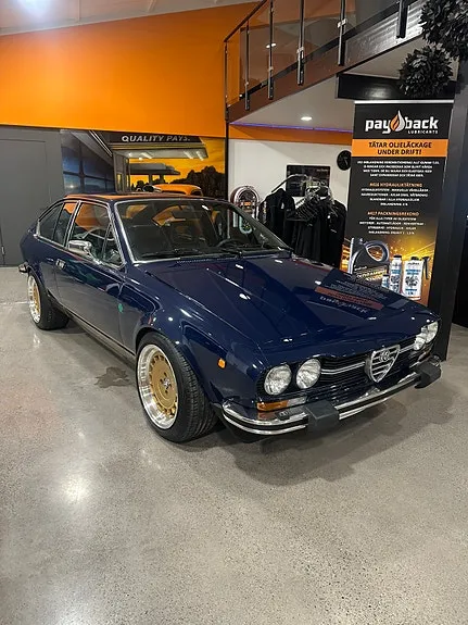 Alfa Romeo Alfetta