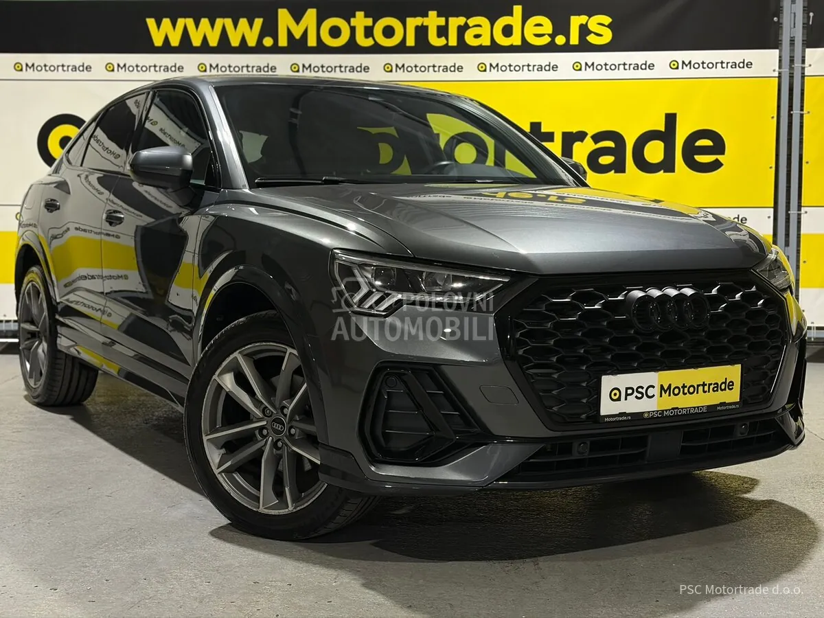 Audi Q3 2023 photo 4