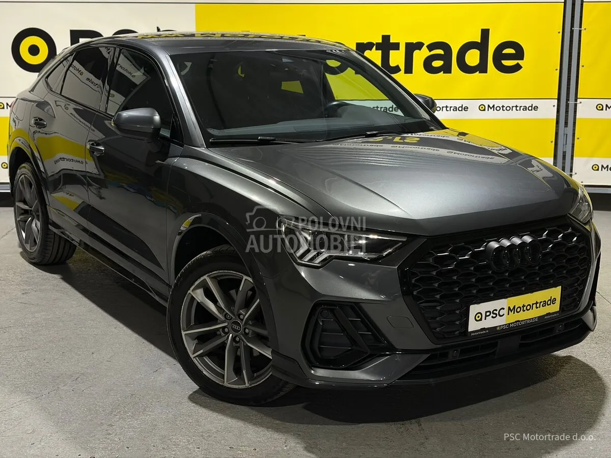 Audi Q3 2023 photo 5
