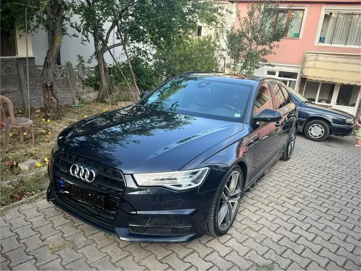 Audi A6