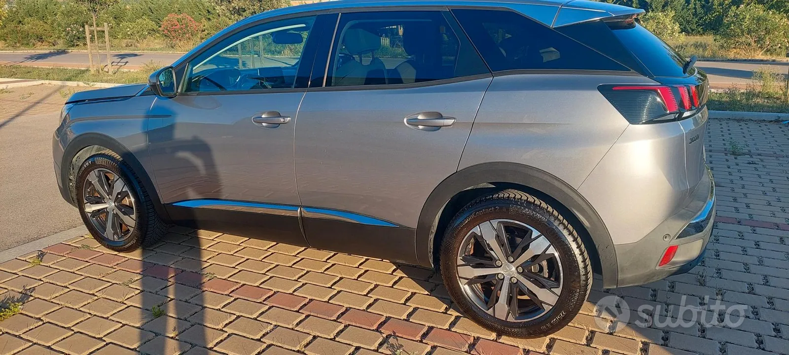 Peugeot 3008 2018 photo 4