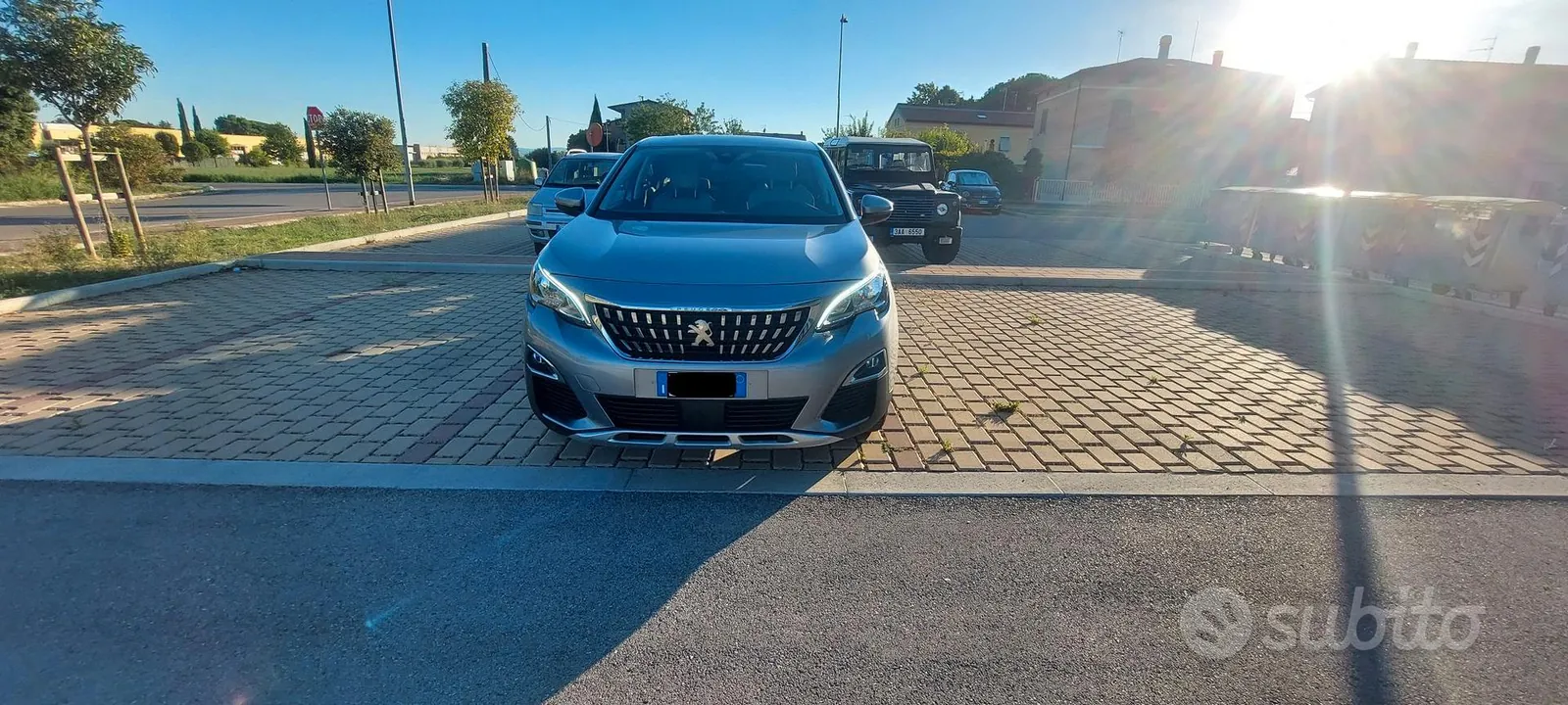 Peugeot 3008 2018 photo 2