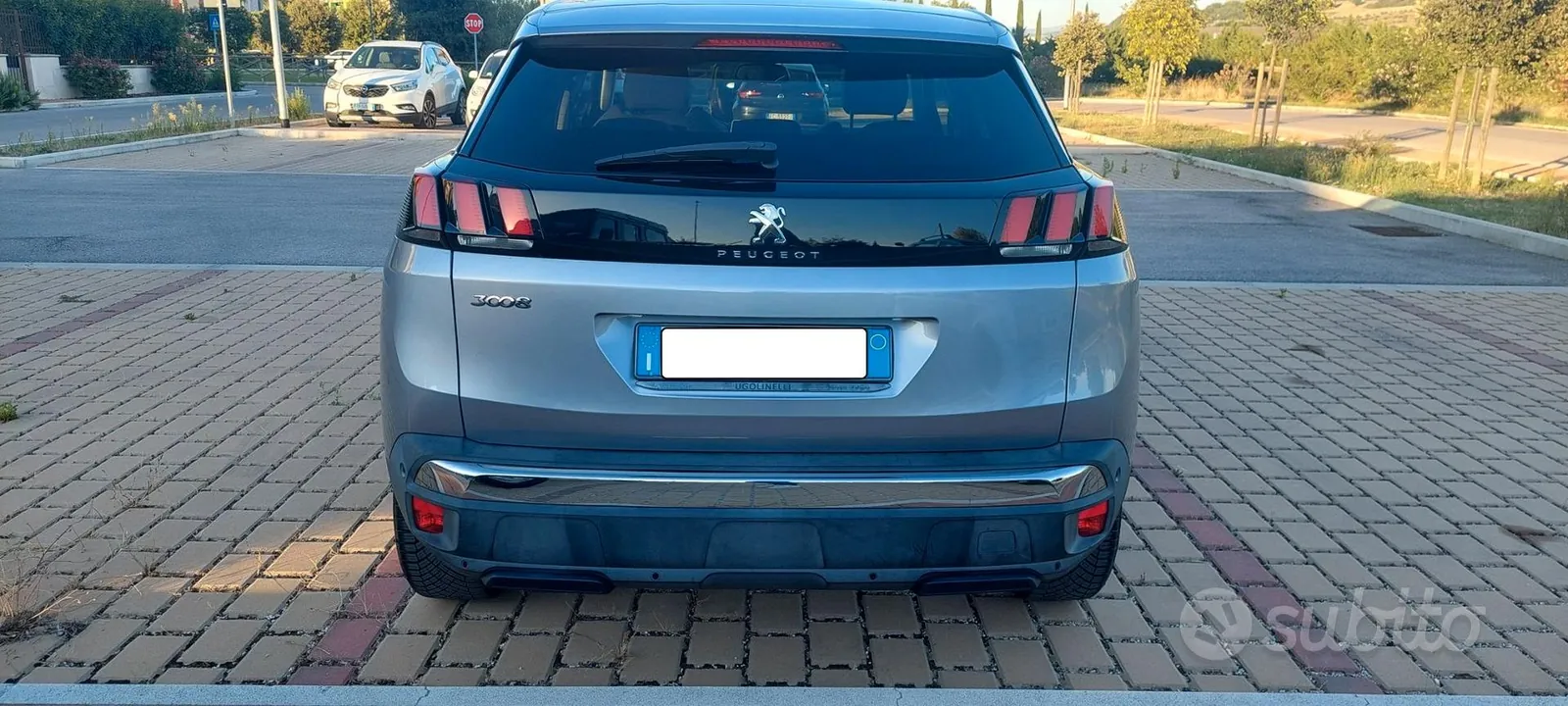 Peugeot 3008 2018 photo 3
