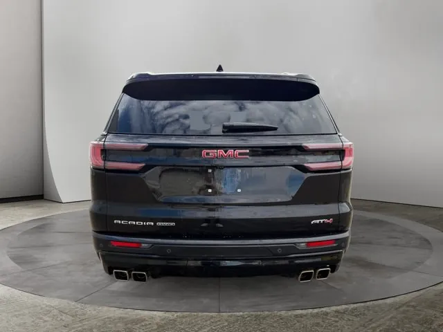 GMC Acadia 2025 photo 5