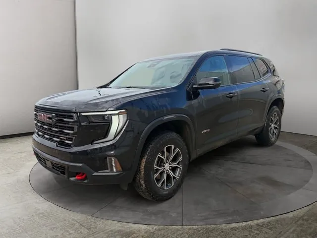 GMC Acadia