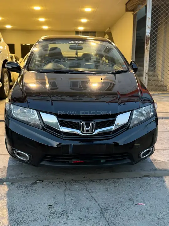 Honda City