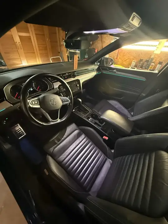 Volkswagen Passat 2022 photo 3