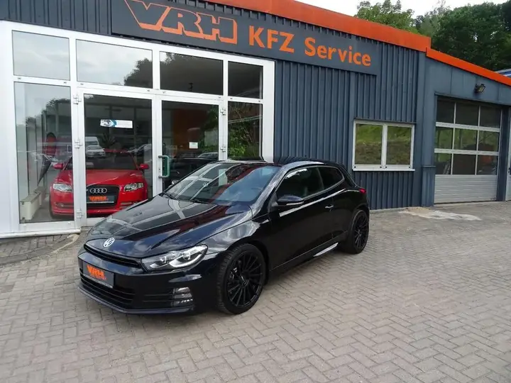 Volkswagen Scirocco