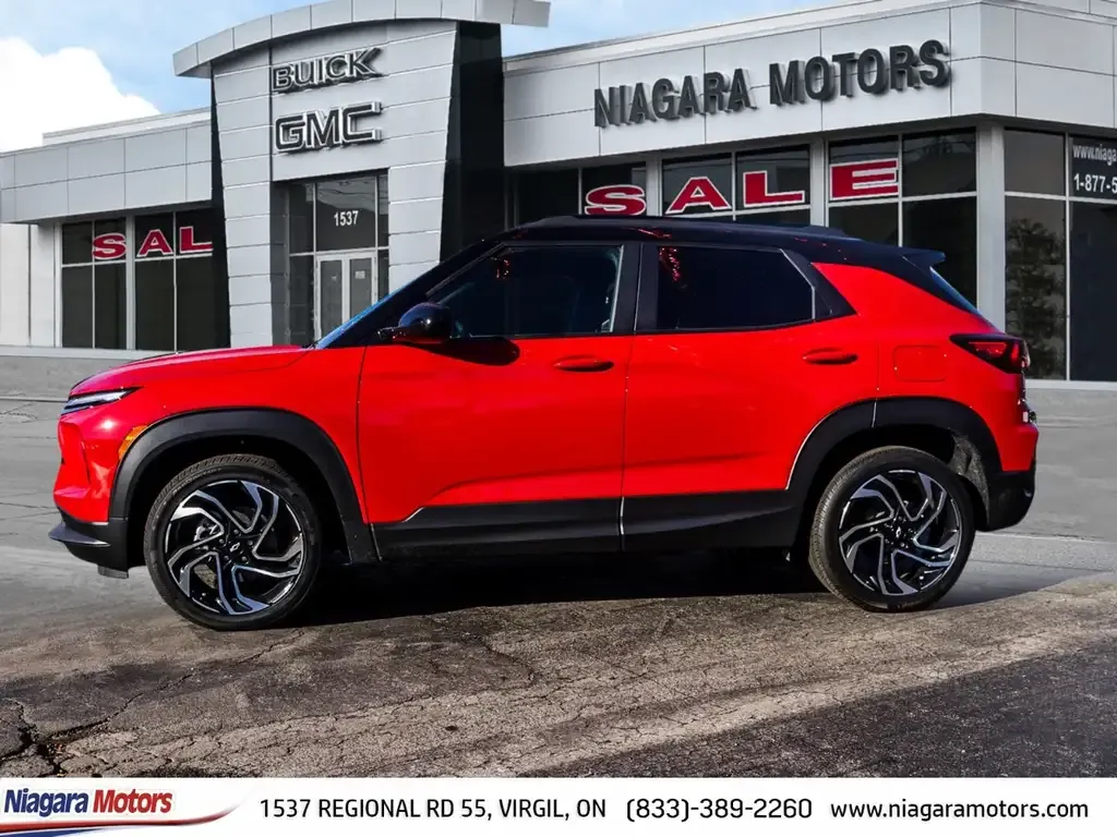 Chevrolet Trailblazer 2026 photo 5