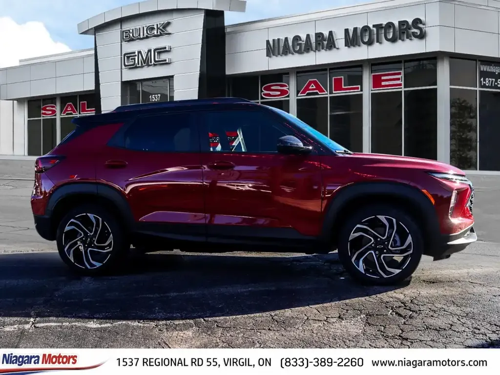 Chevrolet Trailblazer 2026 photo 3
