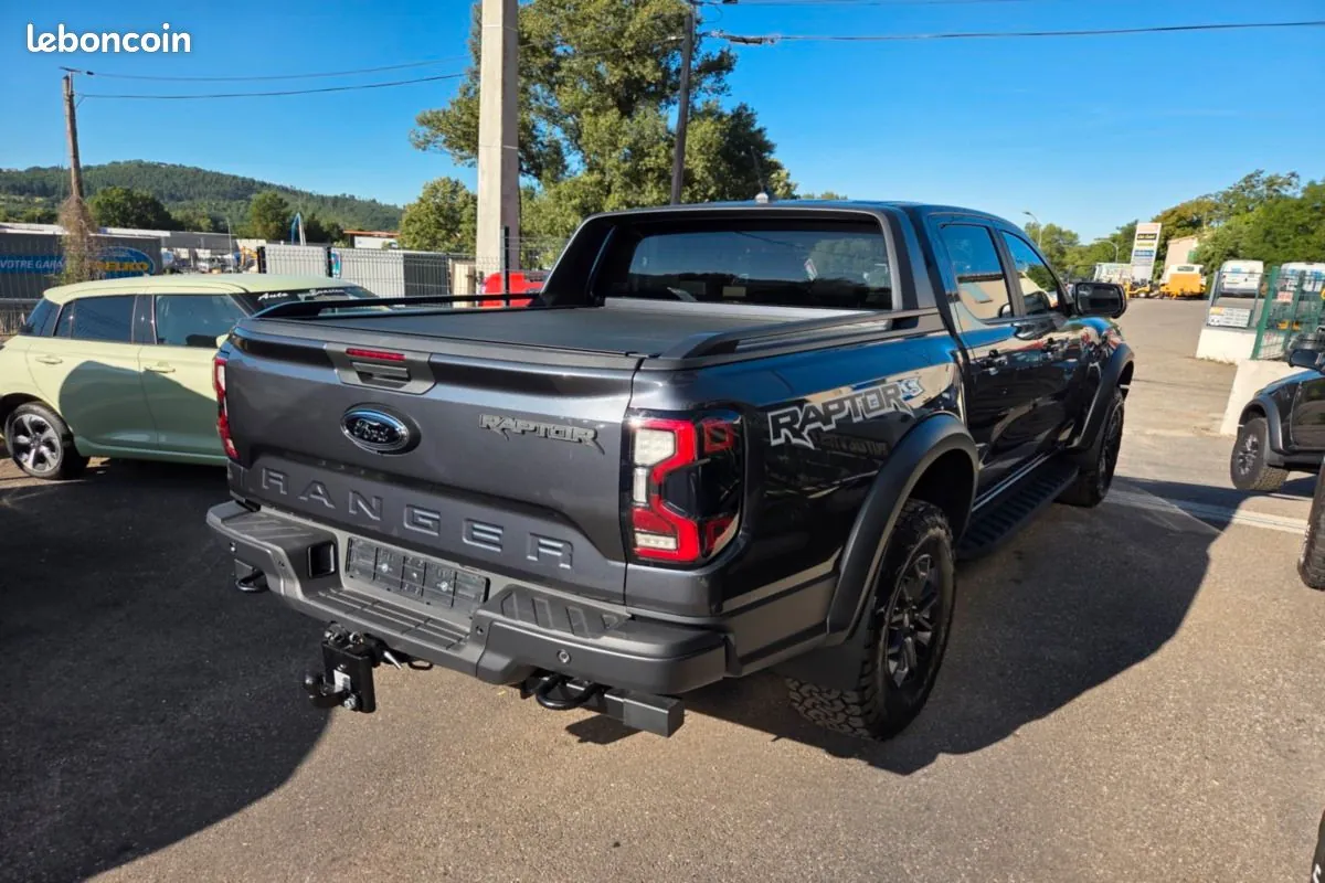Ford Ranger 2026 photo 4