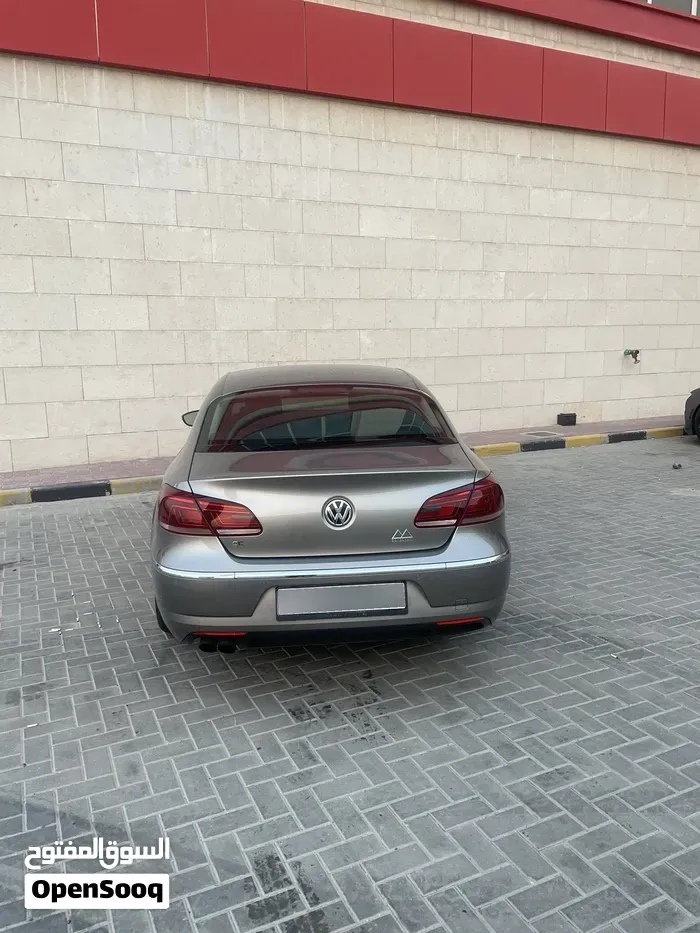 Volkswagen Passat 2015 photo 4