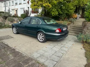 Jaguar Type X