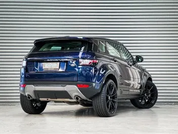 Land Rover Range Rover Evoque 2019 photo 4