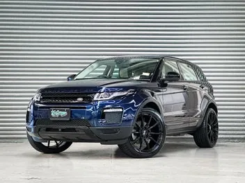 Land Rover Range Rover Evoque 2019 photo 2