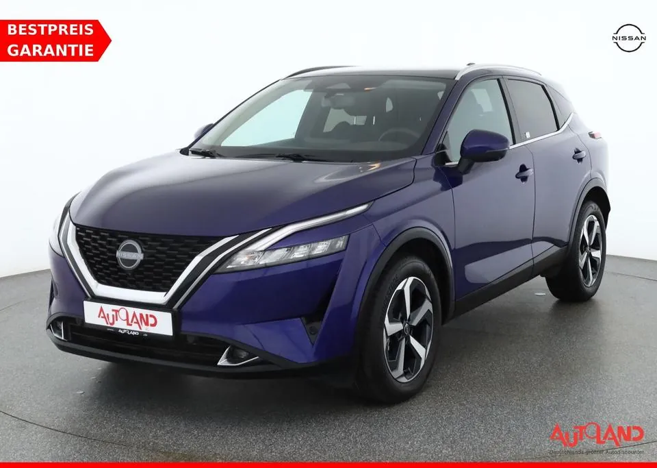 Nissan Qashqai N-Connecta