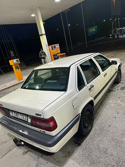 Volvo 850 1996 photo 3