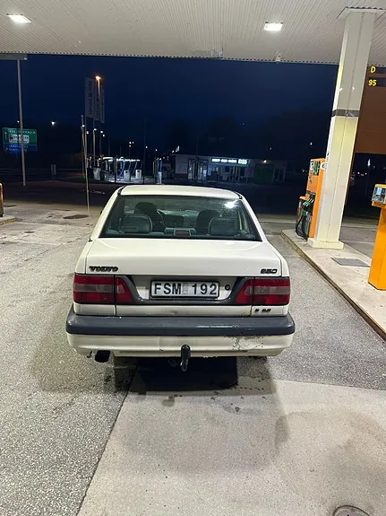 Volvo 850 1996 photo 4